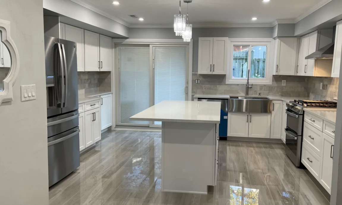 Kitchen Remodel