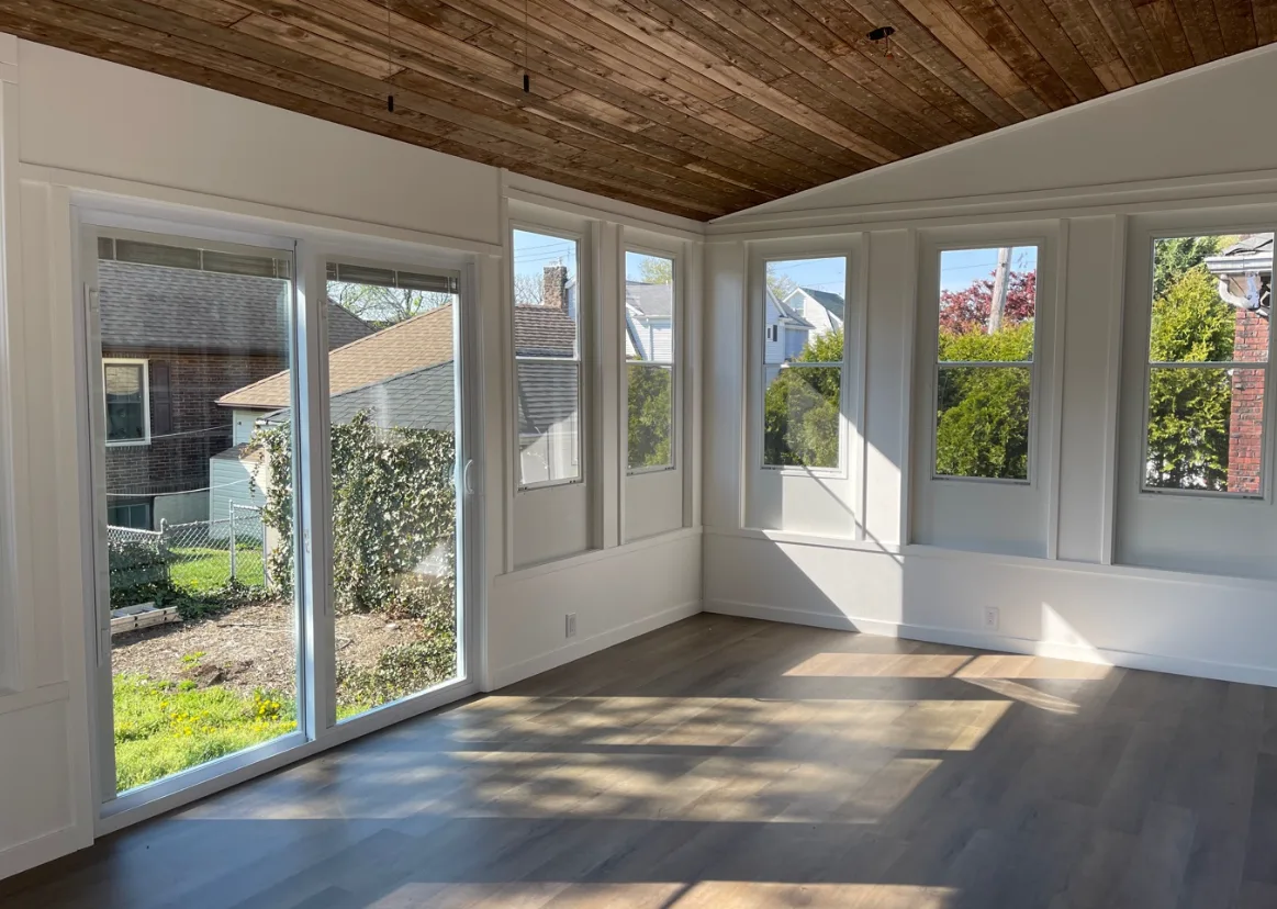 Sunroom Refresh