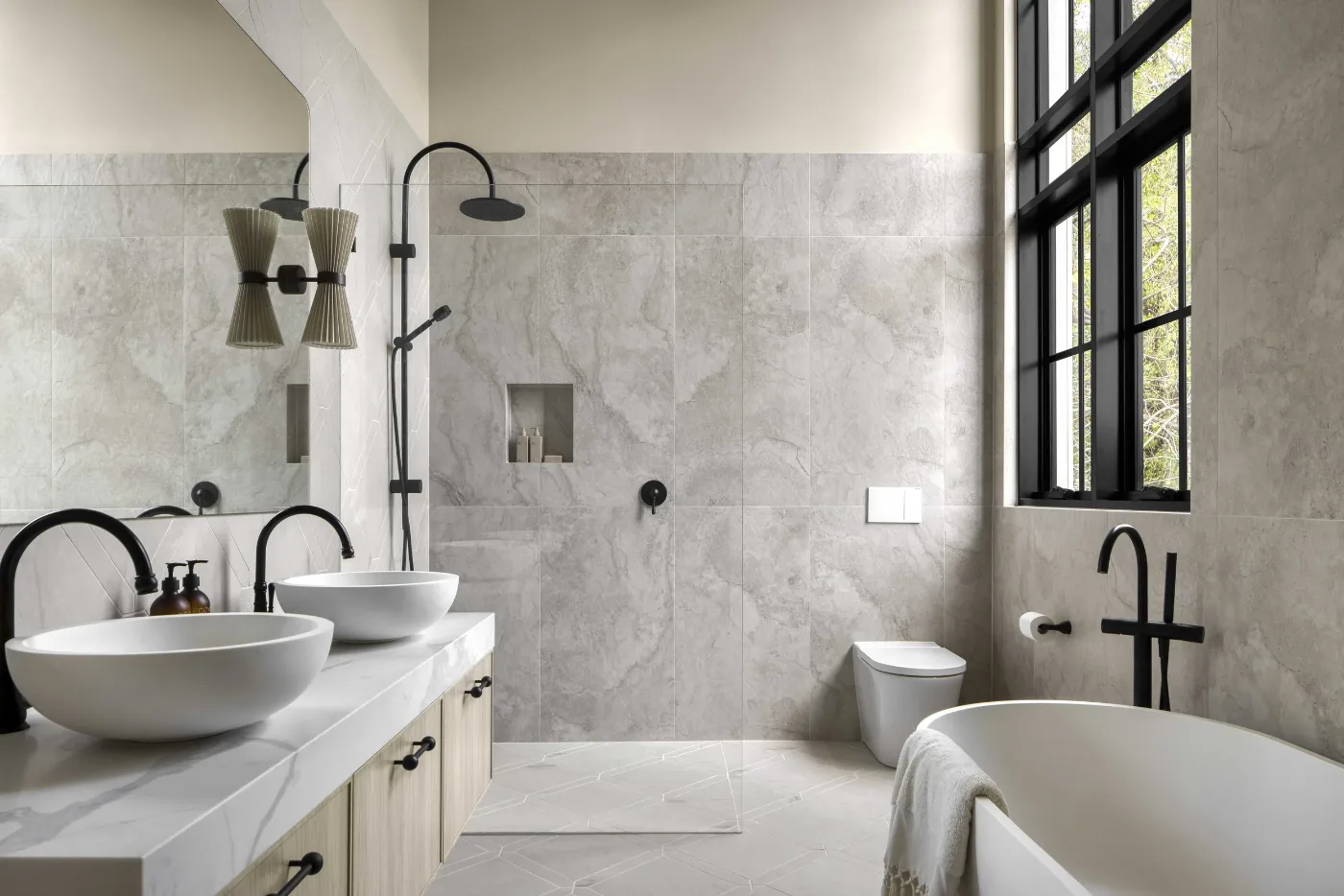 Bathroom Service