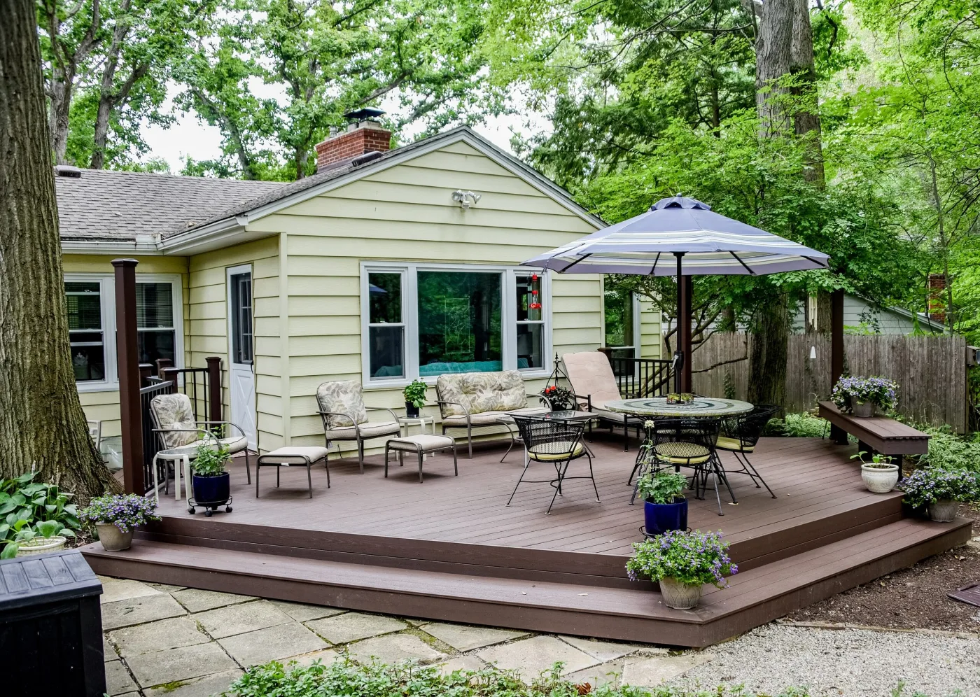 Deck Service