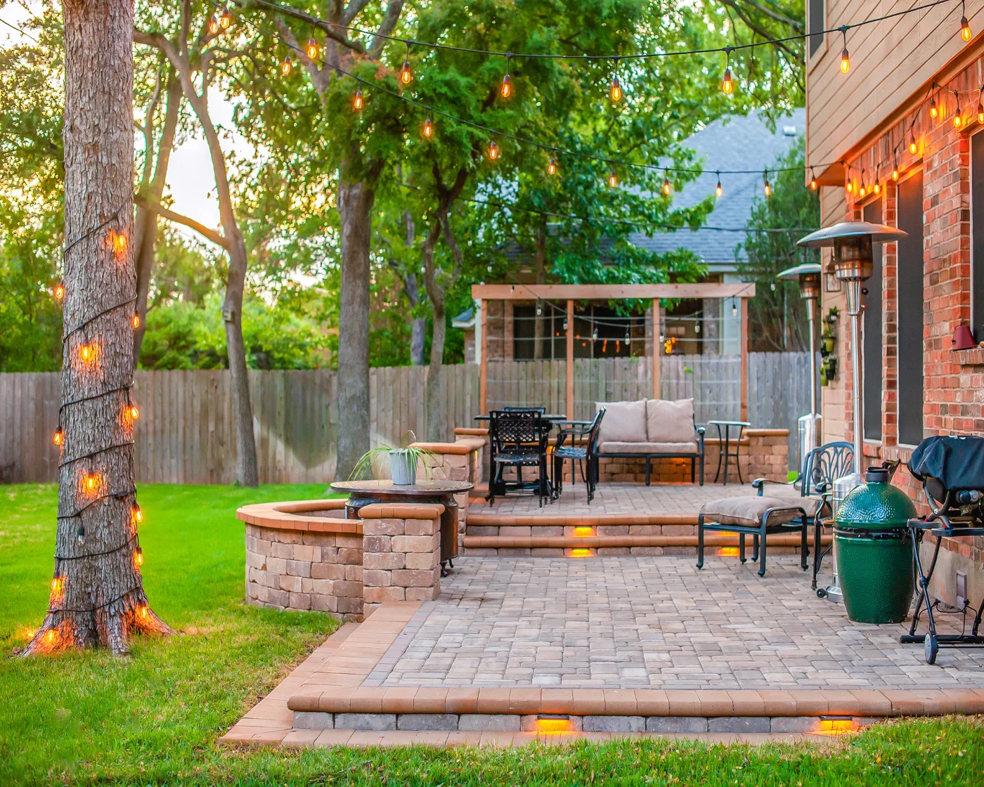 Patio Service